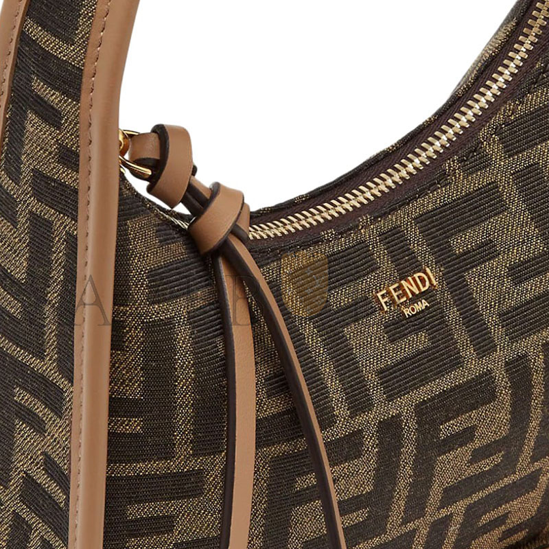 FENDI FENDESSENCE TOTE BAG (27*20.5*7cm) 
